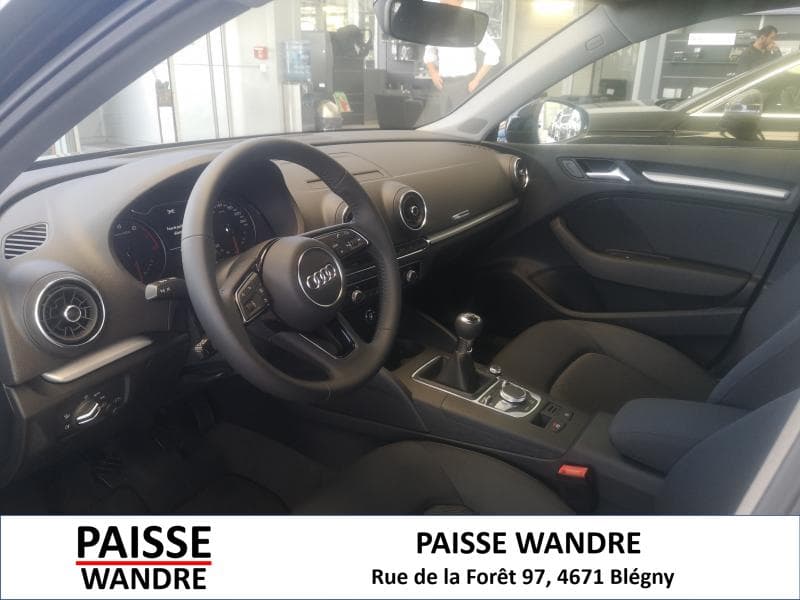 Audi A3 Sportback Pack Sline ext. - 10