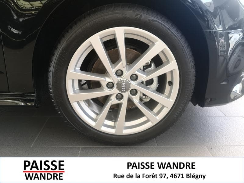 Audi A3 Sportback Pack Sline ext. - 20