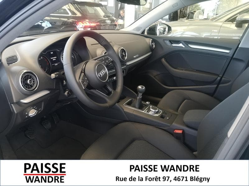 Audi A3 Berline - 2