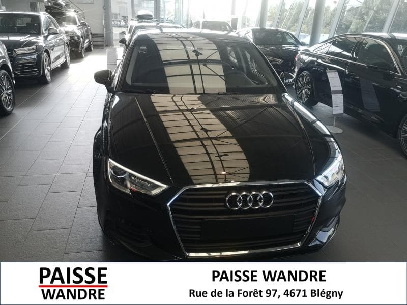 Audi A3 Berline - 9