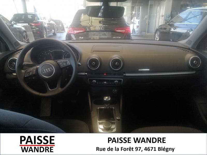 Audi A3 Berline - 13