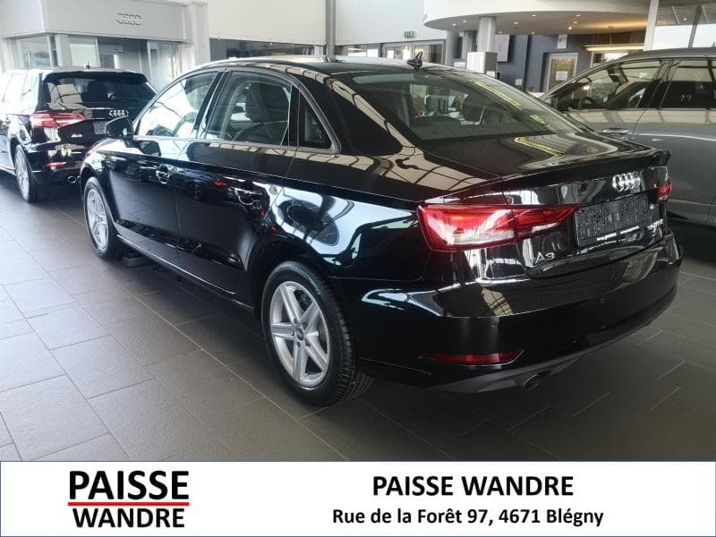 Audi A3 Berline - 8