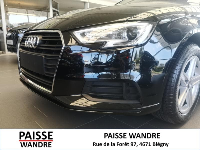 Audi A3 Berline - 7