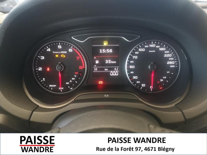 Audi A3 Berline - 15