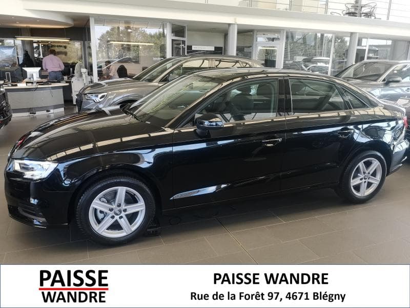 Audi A3 Berline - 1
