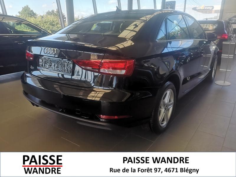 Audi A3 Berline - 3