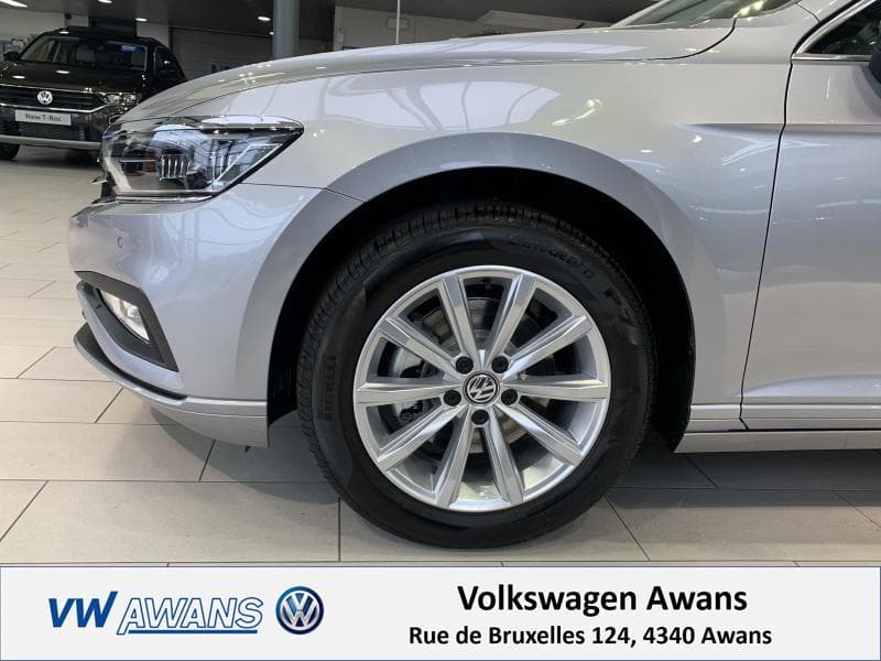 Volkswagen Passat Style Business - 4