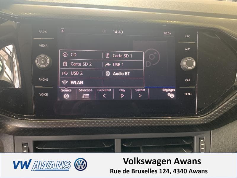 Volkswagen T-Cross Life - 13