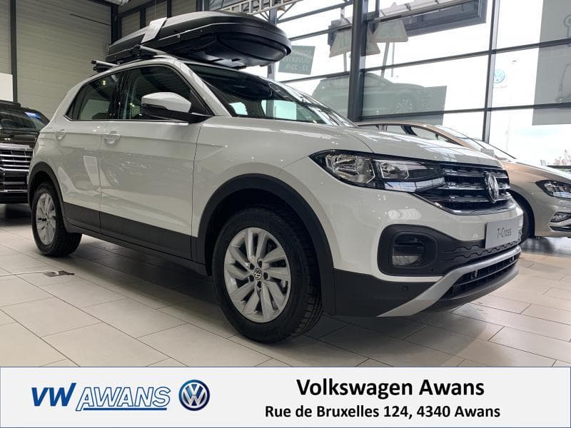 Volkswagen T-Cross Life - 1