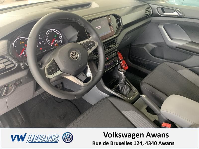 Volkswagen T-Cross Life - 8