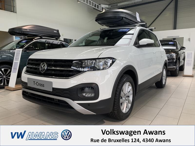 Volkswagen T-Cross Life - 3
