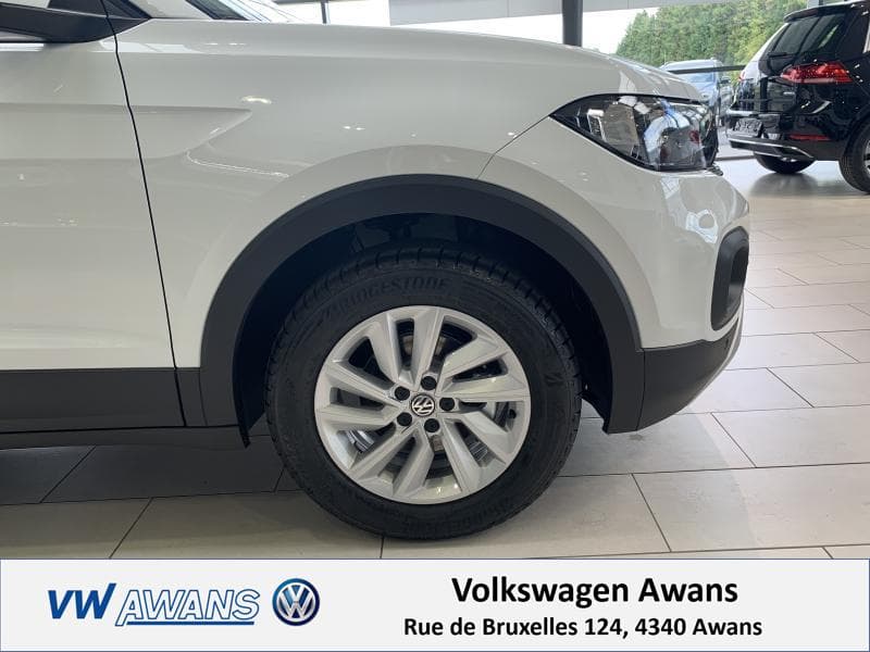 Volkswagen T-Cross Life - 4