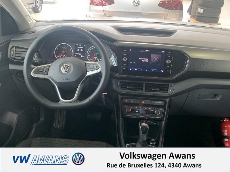 Volkswagen T-Cross Life - 2