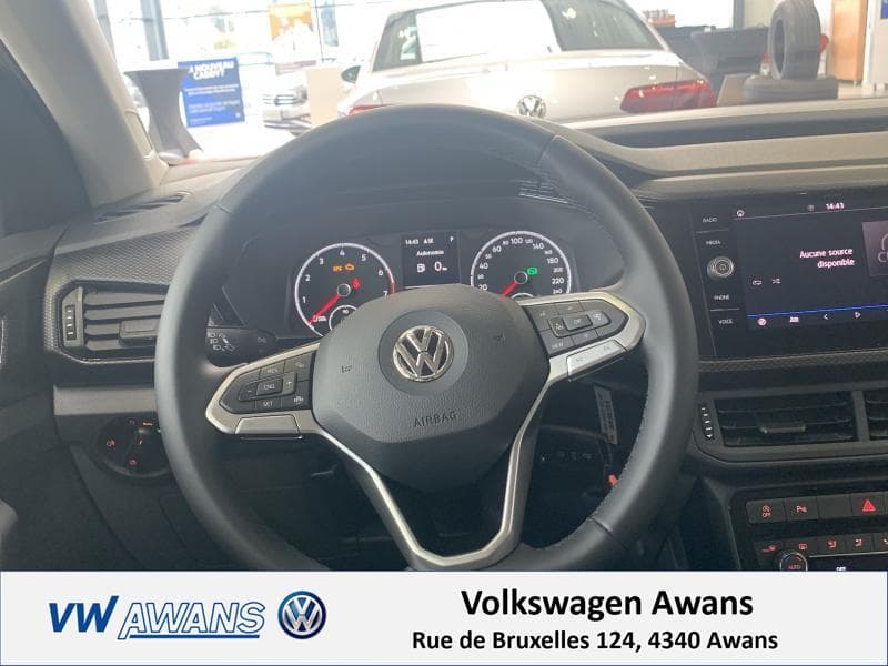 Volkswagen T-Cross Life - 12