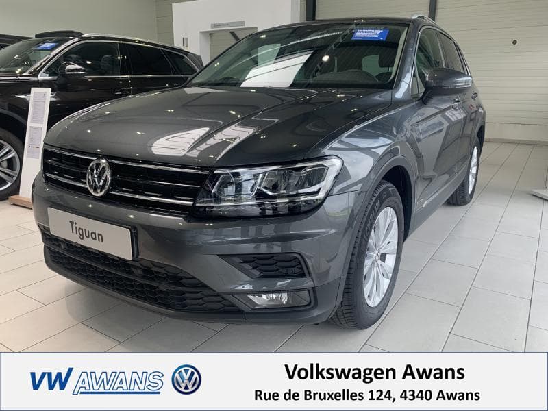 Volkswagen Tiguan III Comfortline - 3