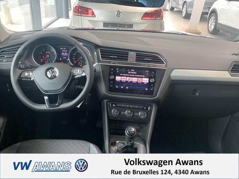 Volkswagen Tiguan III Comfortline - 11
