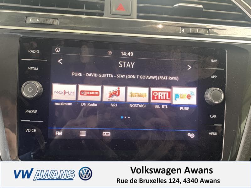 Volkswagen Tiguan III Comfortline - 12