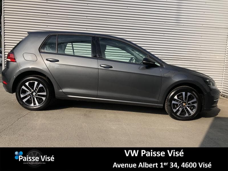 Volkswagen Golf IQ DRIVE - 4