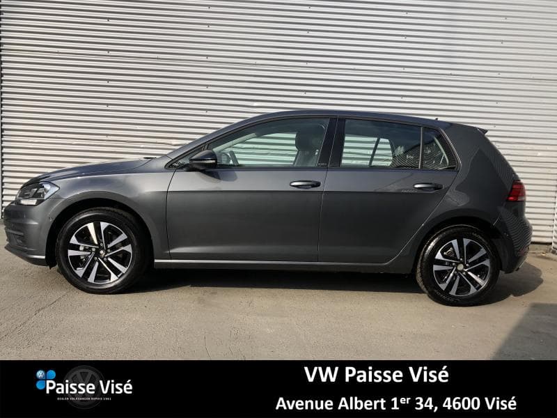 Volkswagen Golf IQ DRIVE - 3