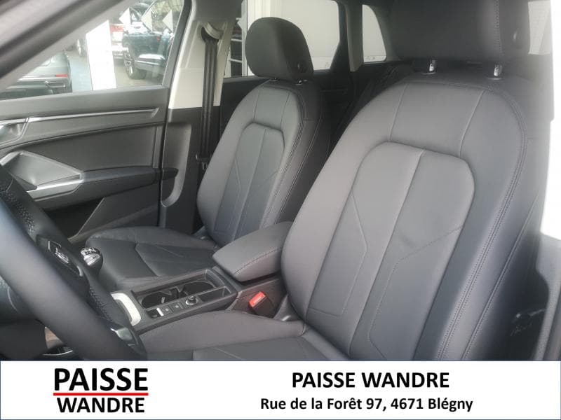 Audi Q3 attraction - 3