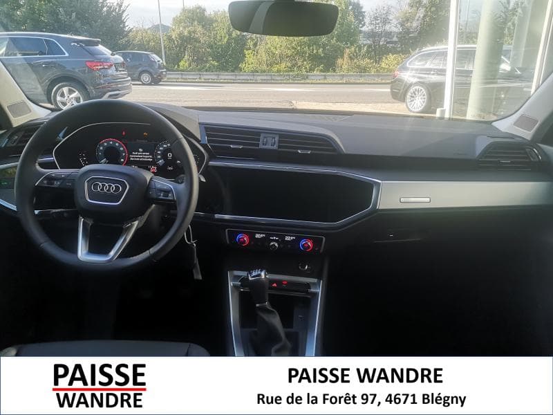 Audi Q3 attraction - 11