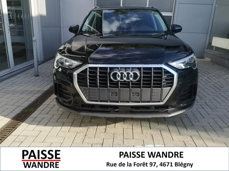 Audi Q3 attraction - 6