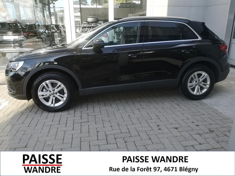 Audi Q3 attraction - 4
