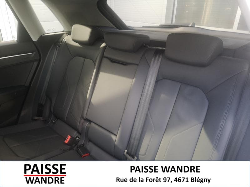 Audi Q3 attraction - 19