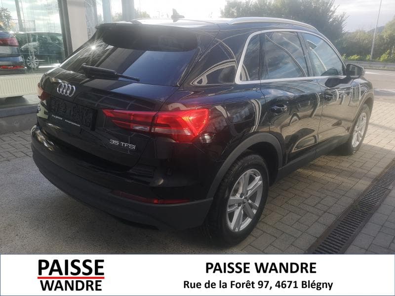Audi Q3 attraction - 8