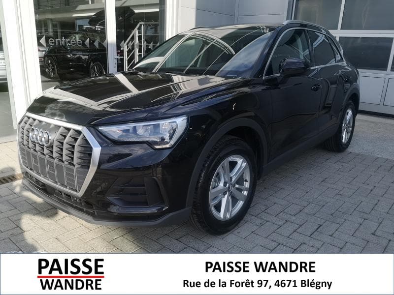 Audi Q3 attraction - 1