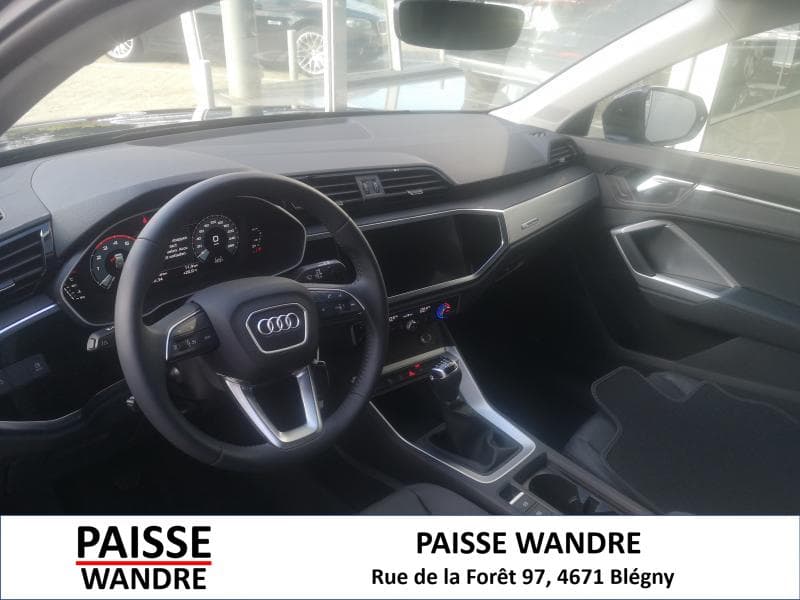 Audi Q3 attraction - 5