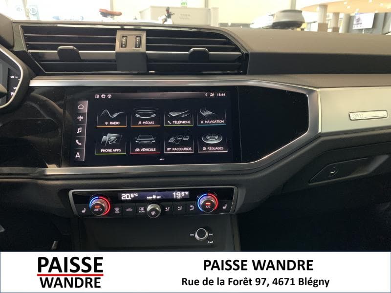 Audi Q3 Advanced - 14