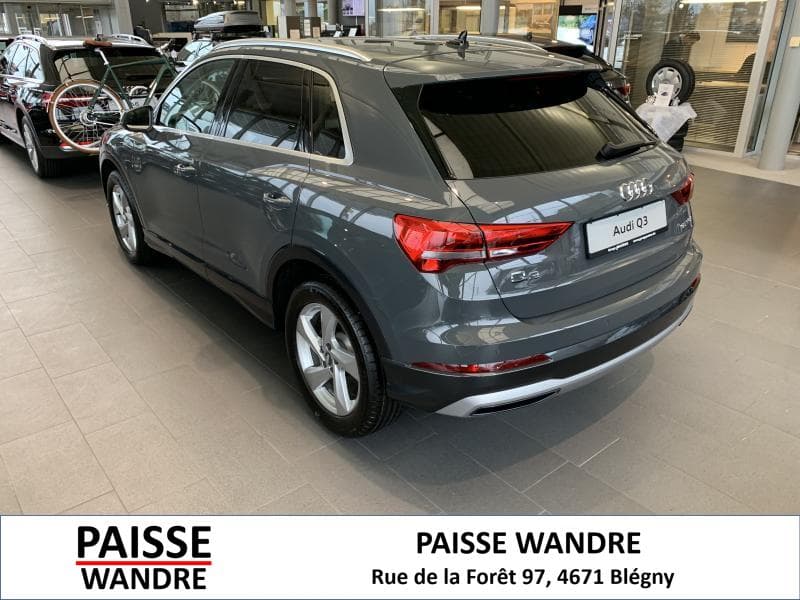 Audi Q3 Advanced - 7