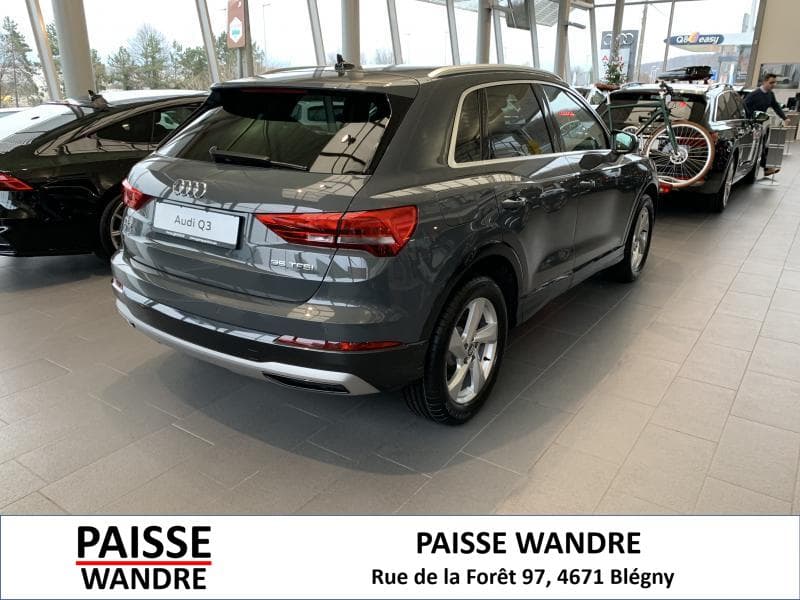 Audi Q3 Advanced - 5