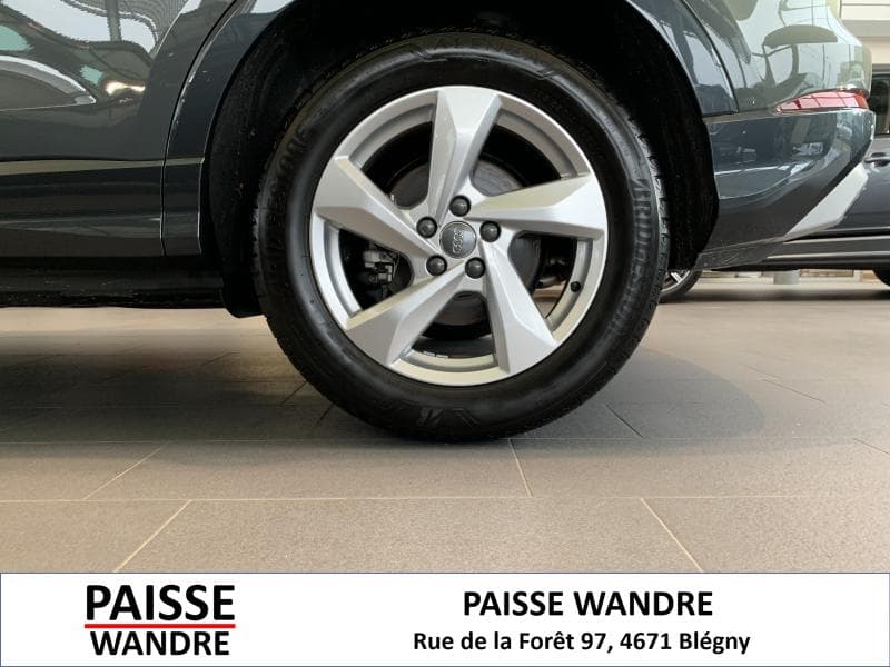 Audi Q3 Advanced - 9