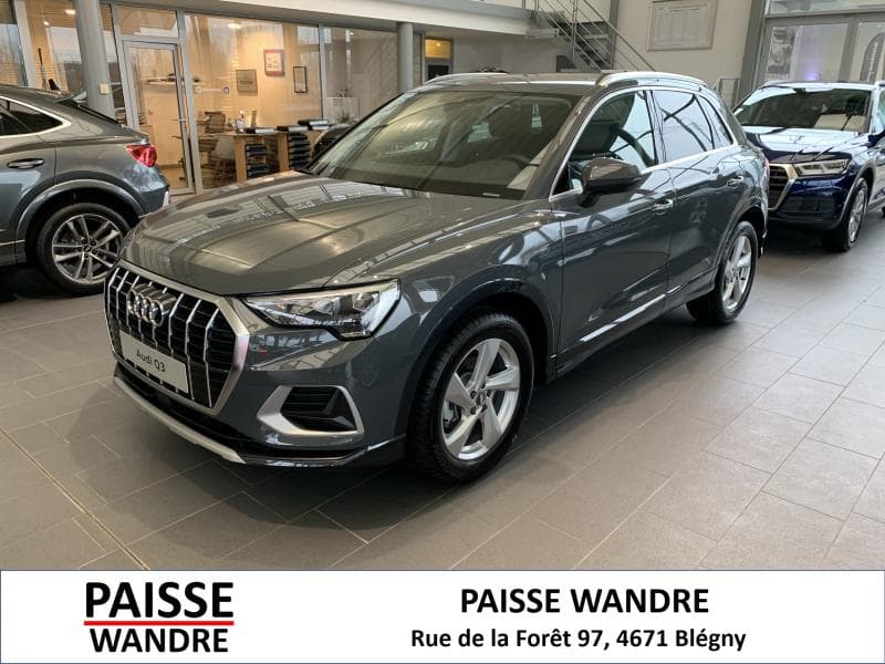 Audi Q3 Advanced - 1