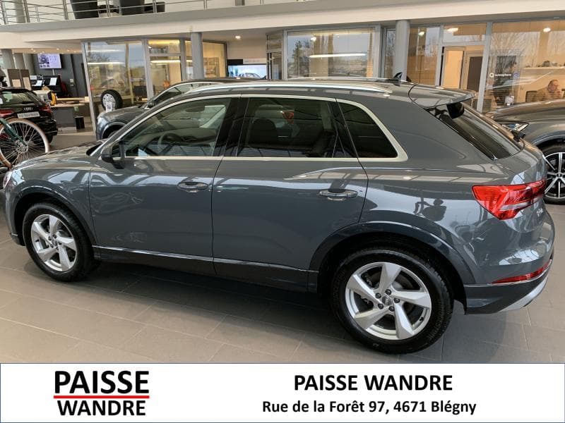 Audi Q3 Advanced - 8