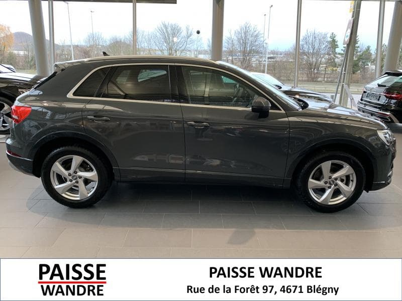Audi Q3 Advanced - 4