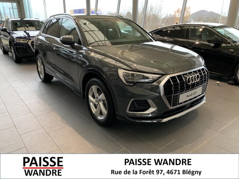 Audi Q3 Advanced - 3
