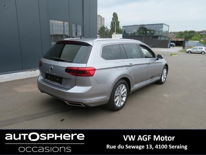 Volkswagen Passat Elegance Business - 3