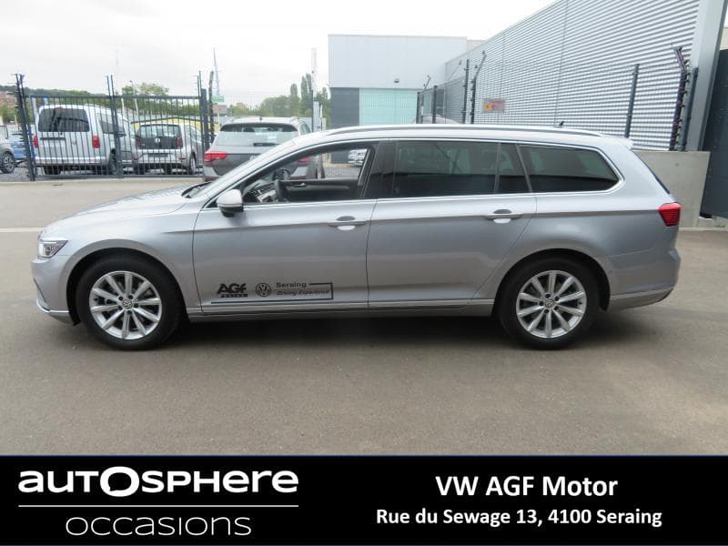 Volkswagen Passat Elegance Business - 9