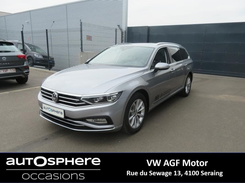 Volkswagen Passat Elegance Business - 5