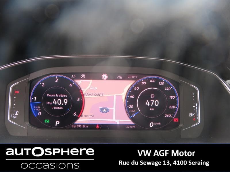 Volkswagen Passat Elegance Business - 23