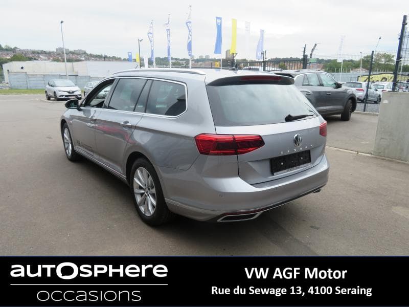 Volkswagen Passat Elegance Business - 7