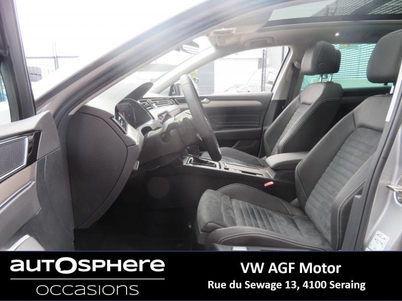 Volkswagen Passat Elegance Business - 16