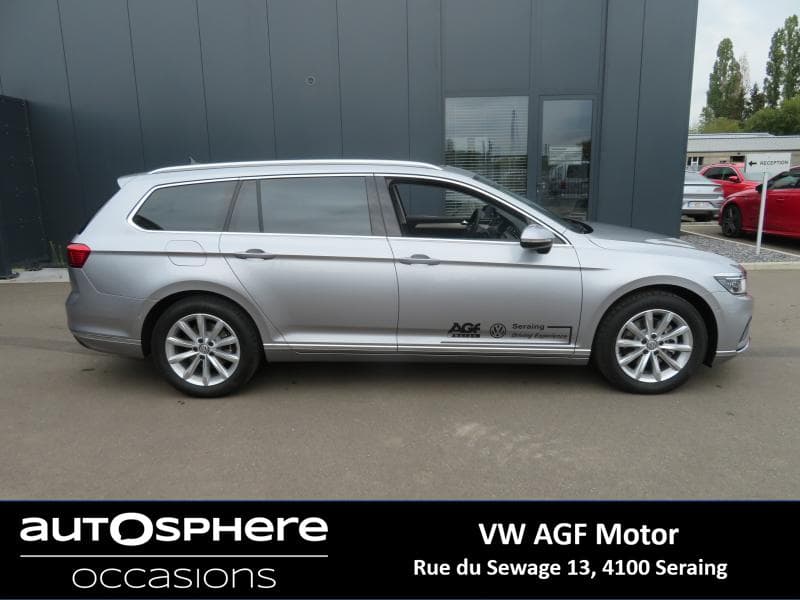 Volkswagen Passat Elegance Business - 8