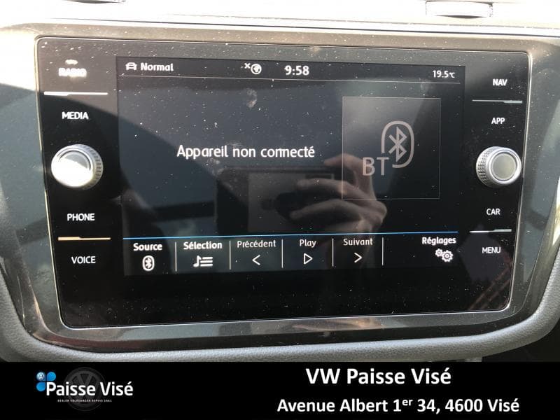 Volkswagen Tiguan Platinum R-Line - 21