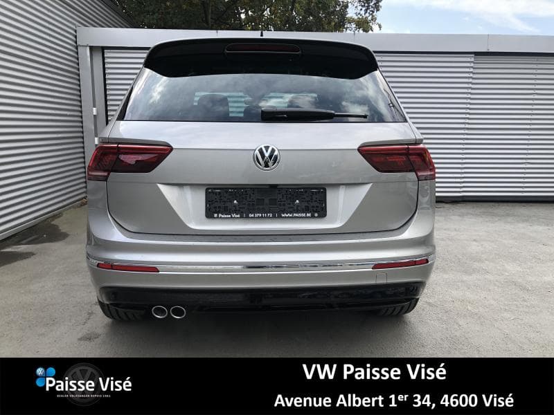 Volkswagen Tiguan Platinum R-Line - 5