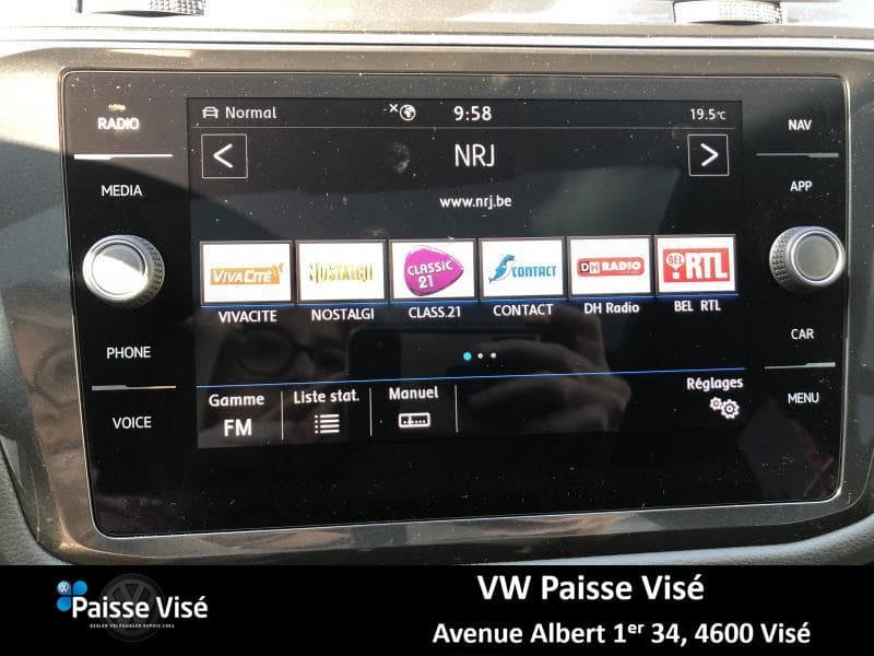 Volkswagen Tiguan Platinum R-Line - 20