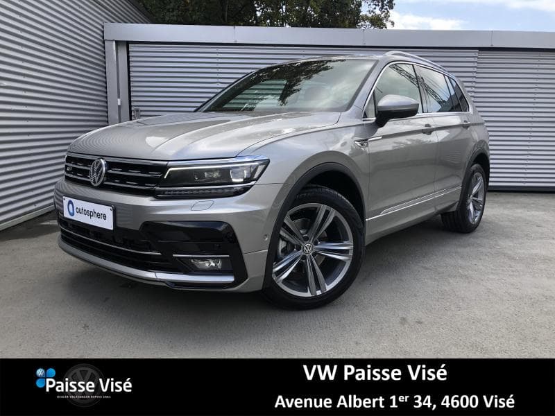 Volkswagen Tiguan Platinum R-Line - 1